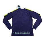 Tottenham Hotspur Dres Treći 2017/18 Dugim Rukavima